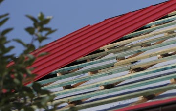 Northamptonshire corrugated roofing costs