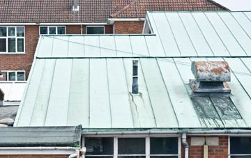 Northamptonshire lead roofing costs