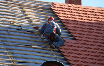 roof tiles Northamptonshire