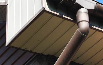 Northamptonshire soffit installation costs